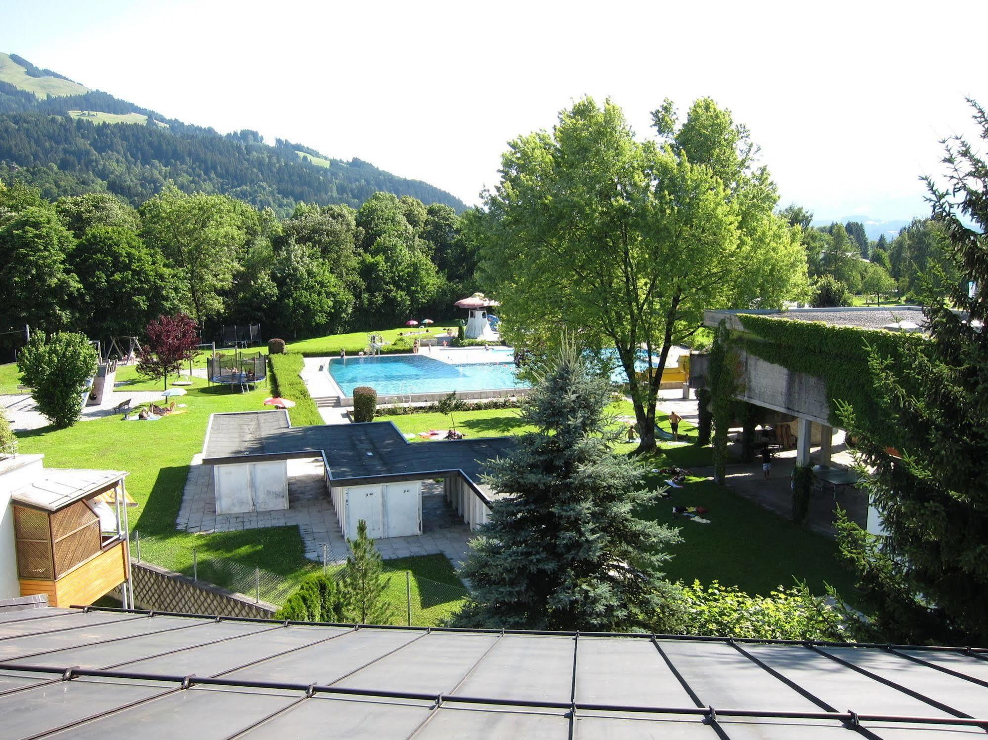 Alpenappartement Europa Sankt Johann in Tirol Exterior photo