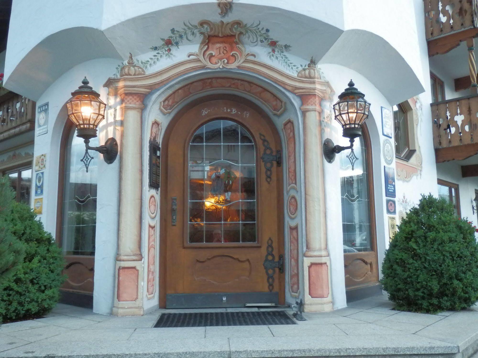 Alpenappartement Europa Sankt Johann in Tirol Exterior photo