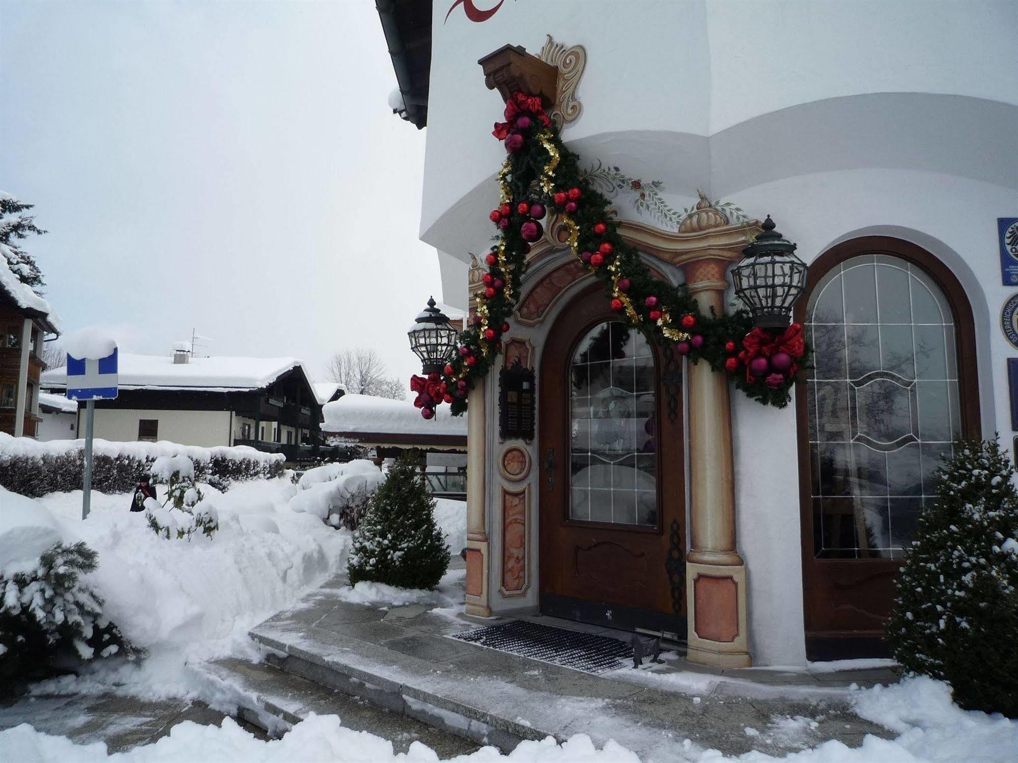 Alpenappartement Europa Sankt Johann in Tirol Exterior photo